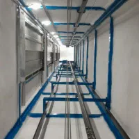 نصب وراه اندازی اسانسور ـ تعمیر نگهداری