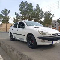 206SD TU5|خودرو سواری و وانت|بناب, |دیوار