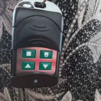 ریموت درب حیاط
