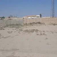 ۱۰۰۰مترزمین درروستای قلعه بلند
