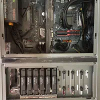 کارت گرافیک ایسوس Asus GTX 1070 ROG STRIX OC 8 GD5