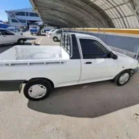 پراید وانت صفر مدل ۴۰۴