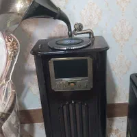 گرامافون تصویری