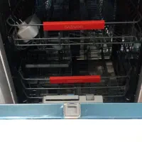 ماشین ظرفشویی دوو|ماشین ظرفشویی|رشت, پستک|دیوار