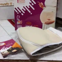 کمربند بارداری ضد امواج شیشه شیر