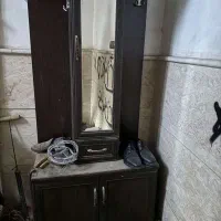 جا کفشی بهمراه کمد