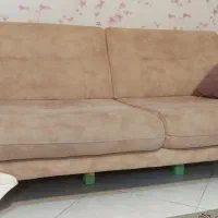 مبل راحتی ده نفره|مبلمان خانگی و میز عسلی|سمنان, |دیوار