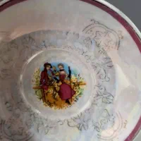 ست قهوه خوری ژاپنی اصل|کلکسیون اشیاء عتیقه|تربتحیدریه, باغ سلطانی|دیوار