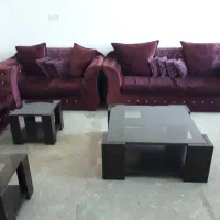 فروش مبل دست دوم|مبلمان خانگی و میز عسلی|خوانسار, |دیوار