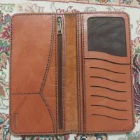 کیف پول چرم