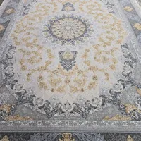 فرش ۹ متری ۱۲۰۰ شانه نخ اصلی|فرش|تربت‌حیدریه, |دیوار