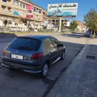 206تیپ 5 بیرنگ تک برگ|خودرو سواری و وانت|کلاردشت, |دیوار