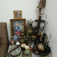 لوازم لوکس قدیمی|کلکسیون اشیاء عتیقه|تهران, افسریه شمالی|دیوار