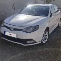 ماشین ام جی 6مگنت|خودرو سواری و وانت|ورامین, خیر آباد|دیوار