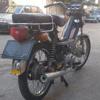 هوندا ۷۰ مدل ۸۹|موتورسیکلت|نکا, |دیوار