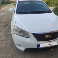 جیلی امرگند هاچ بک اتومات