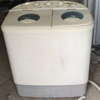 لباسشویی دوقلو