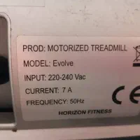 ترد میل تایوانی برند Evolve مدل TM272|تجهیزات ورزشی|تهران, ارامنه|دیوار