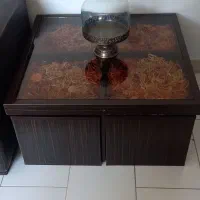 فروش میز نهار خوری و میز عسلی|مبلمان خانگی و میز عسلی|نوشهر, |دیوار