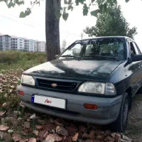 پراید 82|خودرو سواری و وانت|رشت, پل تالشان|دیوار