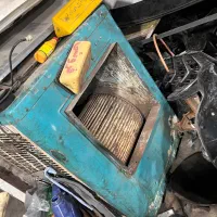 کولر ۷۰۰۰ابسال موتور مس