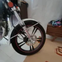 موتور 125 کبیر مدل 1403|موتورسیکلت|بندر ماهشهر, |دیوار