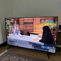 ال ای دی اسنوا ۵۵ اینچ فورکی اسمارت