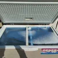 فریزر صندوقی جنرال 350 لیتری|یخچال و فریزر|بندرعباس, |دیوار