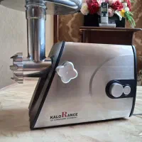 چرخ گوشت آلمانی فقط یکبار استفاده شده