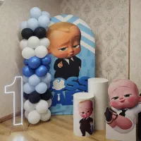 تم بچه رئیس