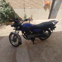 بوکسر 150 اصلی مدل 94|موتورسیکلت|تهران, خاک سفید|دیوار