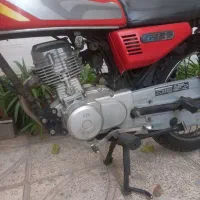 نامی۱۲۵درحد|موتورسیکلت|تهران, کیانشهر|دیوار