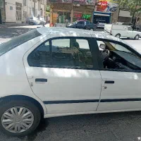 سمند در حد مدل ۹۶