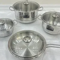سرویس قابلمه استیل  پرستیژ