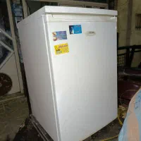 یخچال کوچک سالم فقط بدون گاز