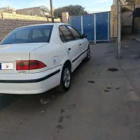 سمند ای ایو سون پایه گاز سوز