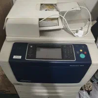 فروش یک دستگاه کپی برند زیراکس|پرینتر، اسکنر، کپی، فکس|اصفهان, خوراسگان|دیوار