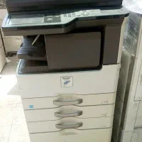 دستگاه کپی شارپ 314N|پرینتر، اسکنر، کپی، فکس|شیراز, بالا کفت|دیوار