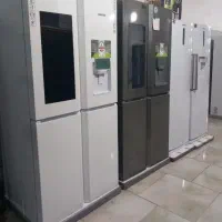 یخچال دوقلو موتور خارجی مخصوص سخت پسندان
