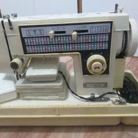 چرخ خیاطی ژانومه|چرخ خیاطی و ریسندگی|خرمآباد, |دیوار