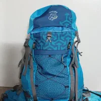 کوله کوهنوردی ۴۰ لیتری