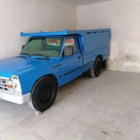 نیسان زامیاد مدل ۹۷ دوگانه کارخانه