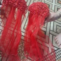 لباس عروس بچه گانه|لباس|اصفهان, گورتان|دیوار