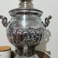 سماور گازی ترنج