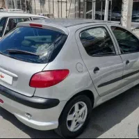 ۲۰۶ تیپ ۲ مدل ۸۳