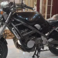 سوزوکی بندیت موتور سنگین چهار سیلندر|موتورسیکلت|اصفهان, سعادتآباد|دیوار