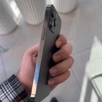 ۱۳ پرومکس مشکی ۲۵۶ گیگ|موبایل|قزوین, |دیوار