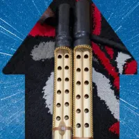 فروش انواع دسته نی انبان در گام مختلف|سازهای بادی|شوش, |دیوار