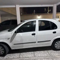 تیبا ۲ مدل ۹۵ بدون رنگ شاسی پلمپ کم کار|خودرو سواری و وانت|مشهد, جاهد شهر|دیوار