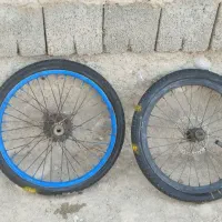 رینگ دوچرخه بیست